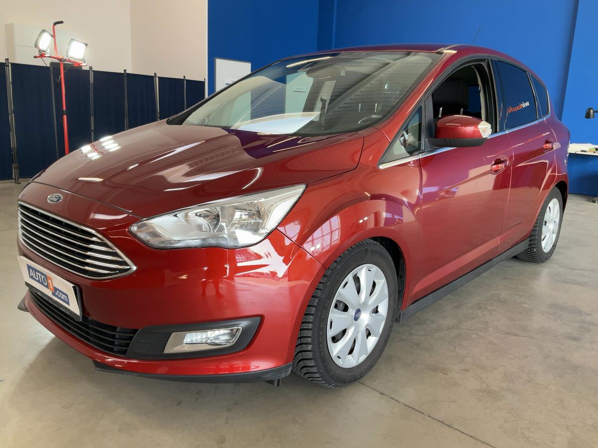 Ford C-Max d'occasion