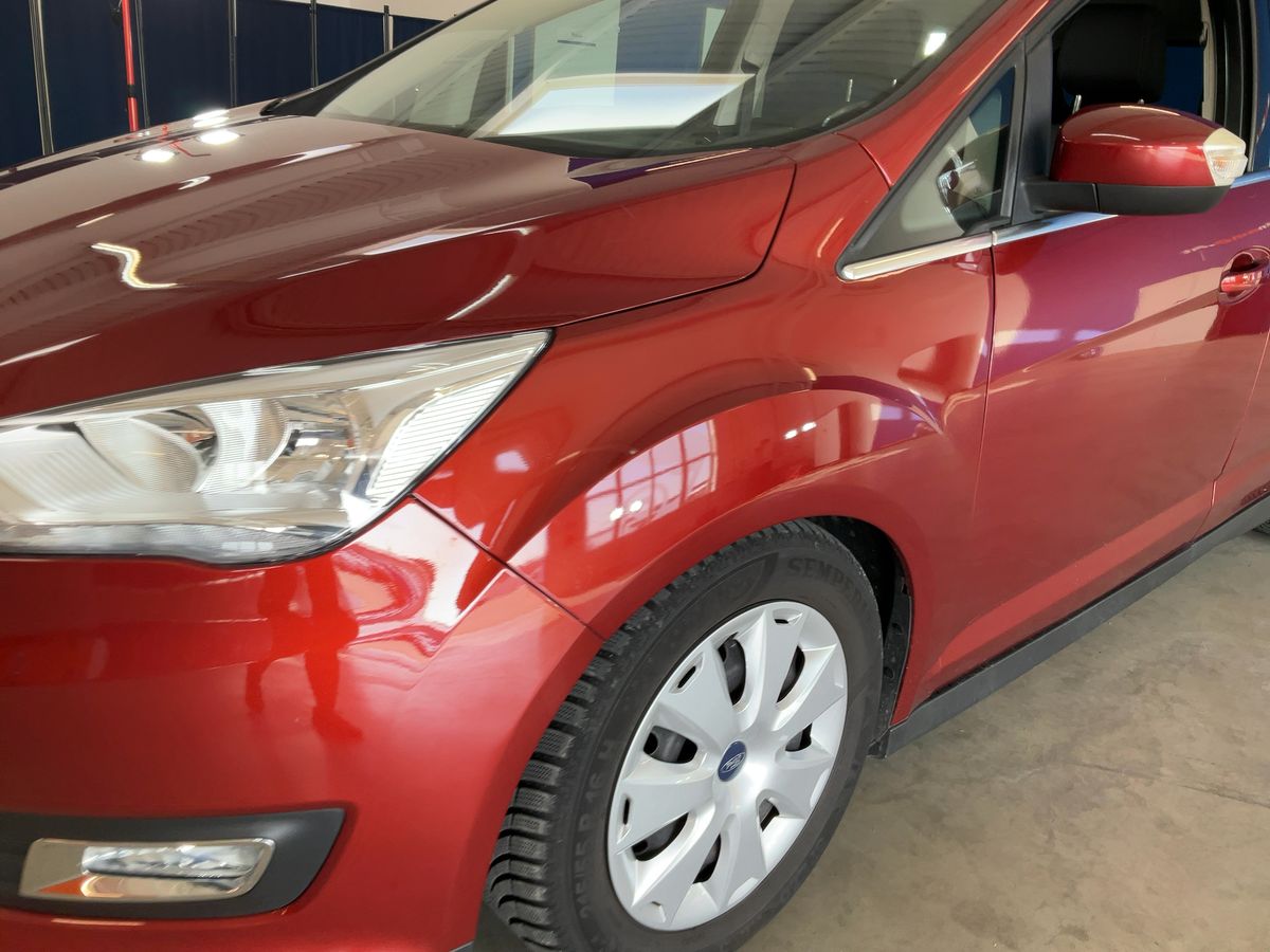 Ford C-Max d'occasion