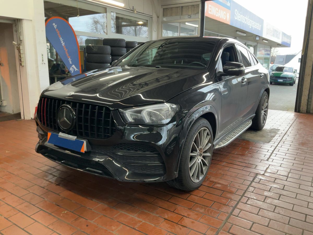 Mercedes-Benz GLE-Klasse d'occasion