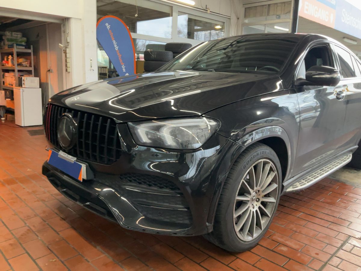 Mercedes-Benz GLE-Klasse d'occasion
