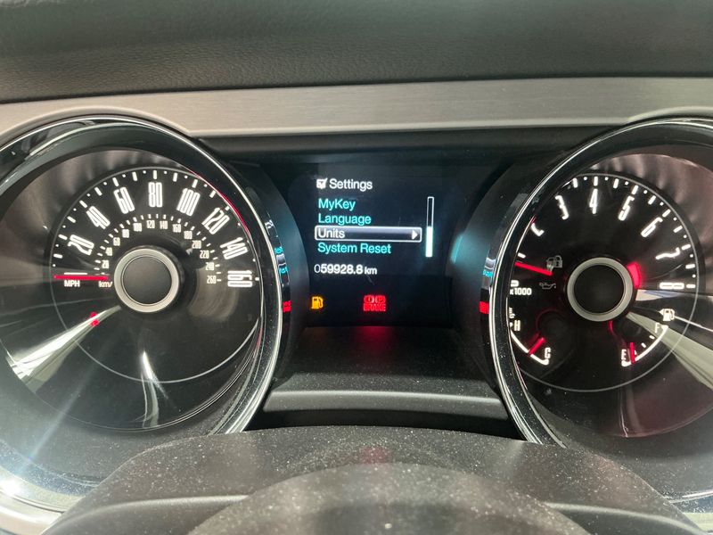 Ford Mustang 2.3 EcoBoost Basis — zdjęcie 13
