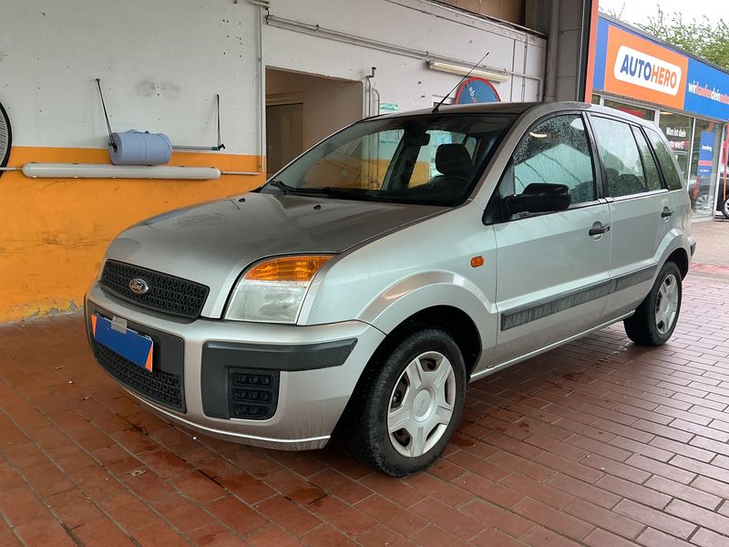 Ford Fusion 1.4 Calero