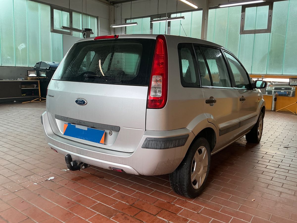 Ford Fusion d'occasion