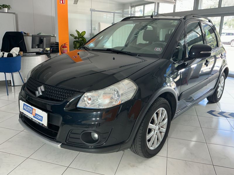 Suzuki SX4 1.6 Navigator GLX