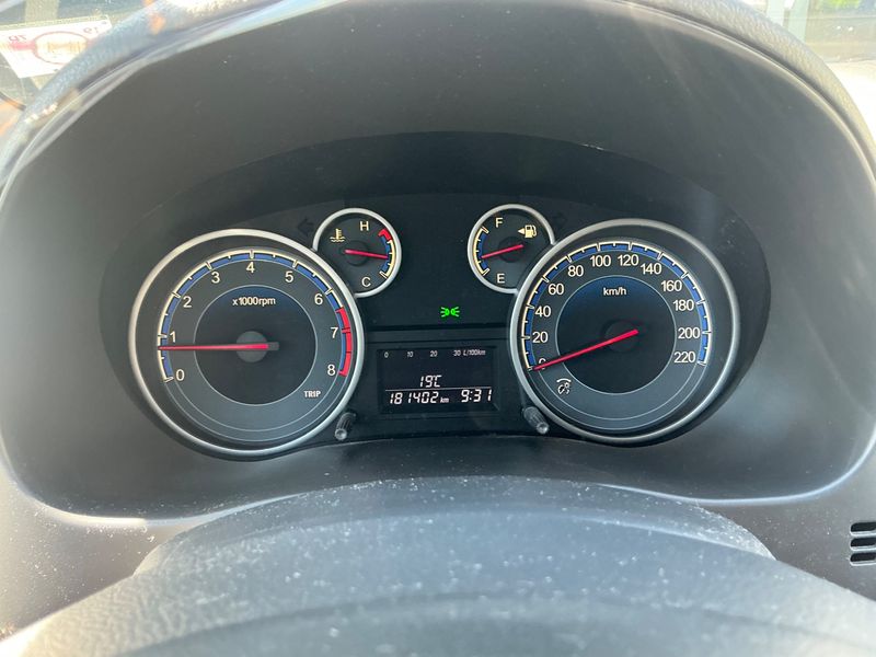 Suzuki SX4 1.6 Navigator GLX — zdjęcie 4