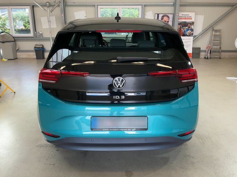 Volkswagen ID.3 electric drive 110 kW Pure Performance — zdjęcie 5