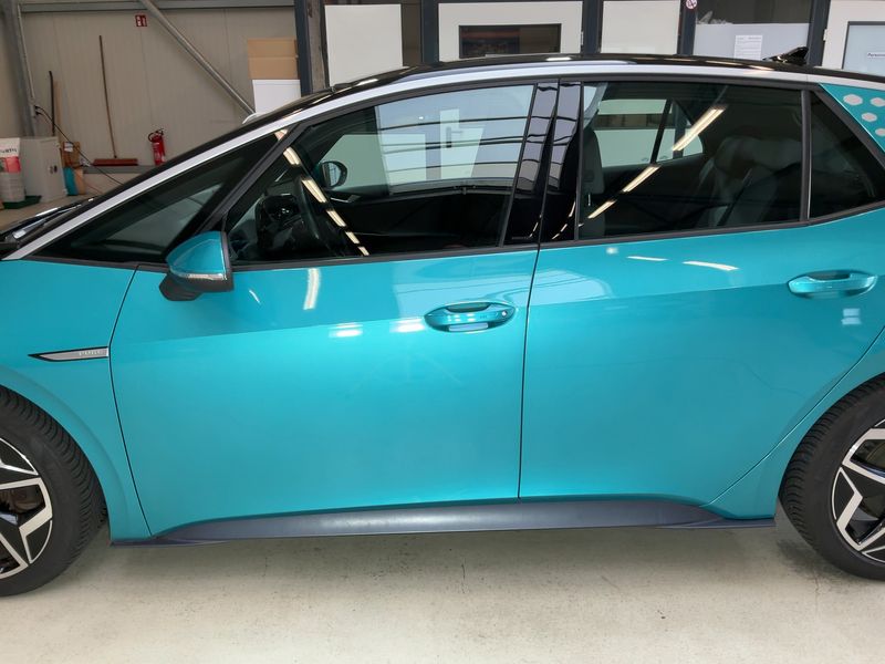Volkswagen ID.3 electric drive 110 kW Pure Performance — zdjęcie 4