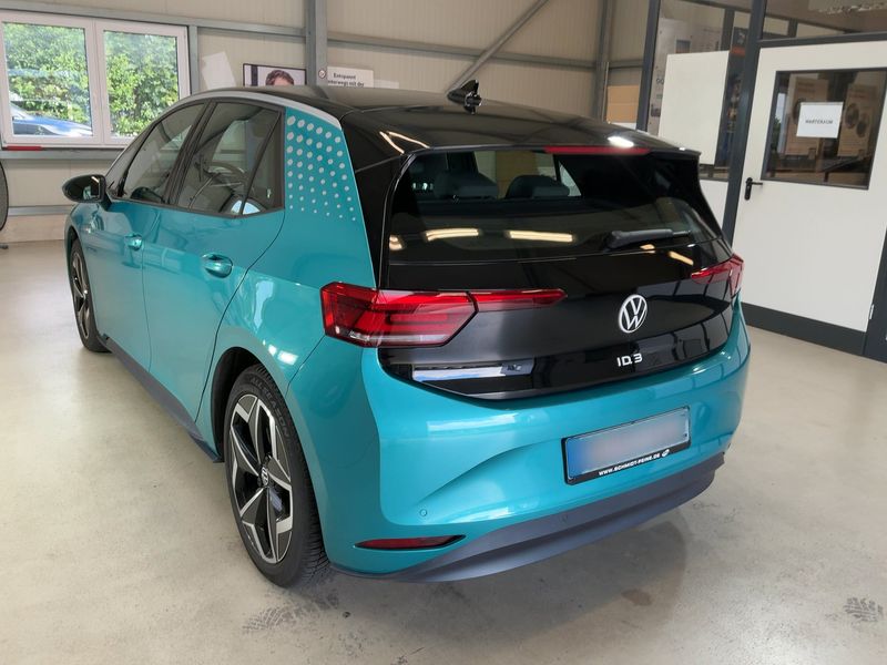Volkswagen ID.3 electric drive 110 kW Pure Performance — zdjęcie 3
