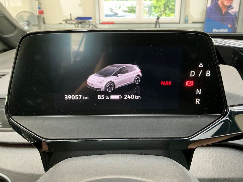 Volkswagen ID.3 electric drive 110 kW Pure Performance — zdjęcie 13