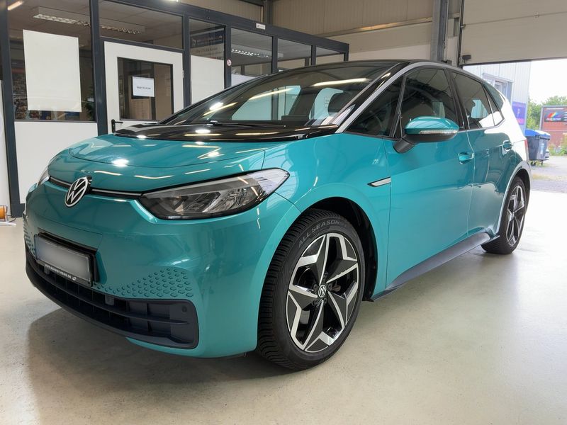 Volkswagen ID.3 electric drive 110 kW Pure Performance — zdjęcie 2