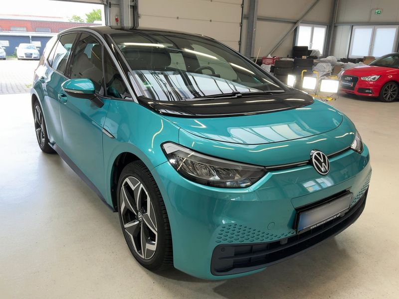 Volkswagen ID.3 electric drive 110 kW Pure Performance — zdjęcie 8
