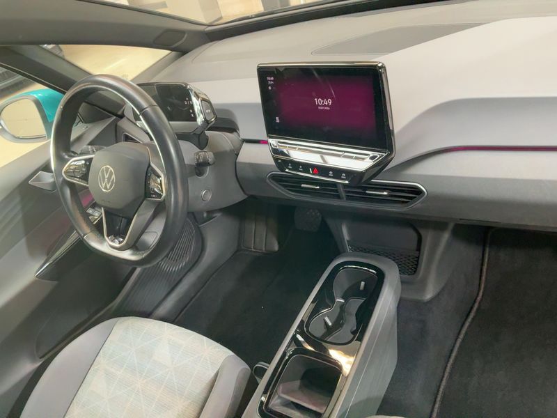 Volkswagen ID.3 electric drive 110 kW Pure Performance — zdjęcie 12