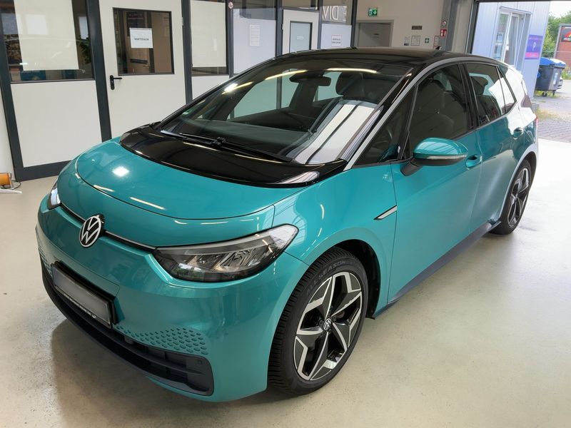 Volkswagen ID.3 electric drive 110 kW Pure Performance