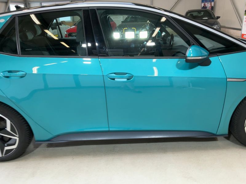 Volkswagen ID.3 electric drive 110 kW Pure Performance — zdjęcie 7