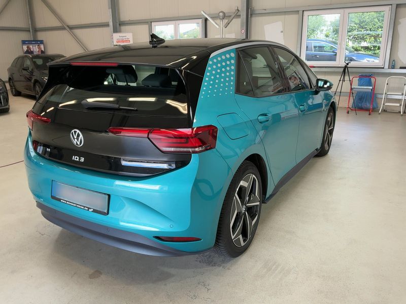 Volkswagen ID.3 electric drive 110 kW Pure Performance — zdjęcie 6