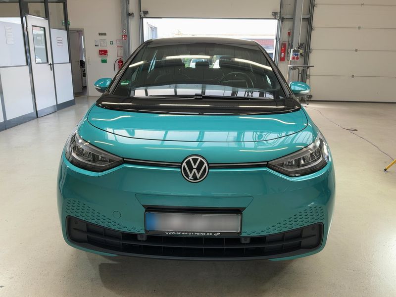 Volkswagen ID.3 electric drive 110 kW Pure Performance — zdjęcie 9