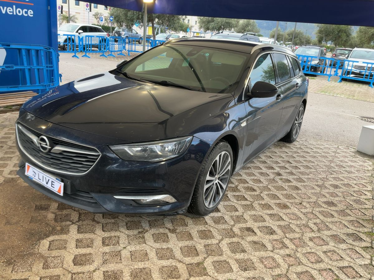 Opel Insignia d'occasion