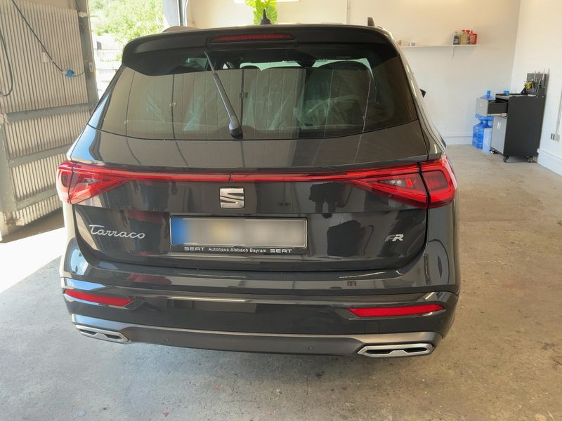 Seat Tarraco 2.0 TDI FR — zdjęcie 10