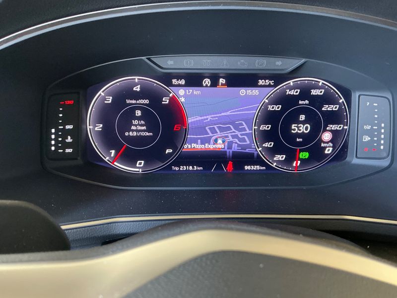 Seat Tarraco 2.0 TDI FR — zdjęcie 13