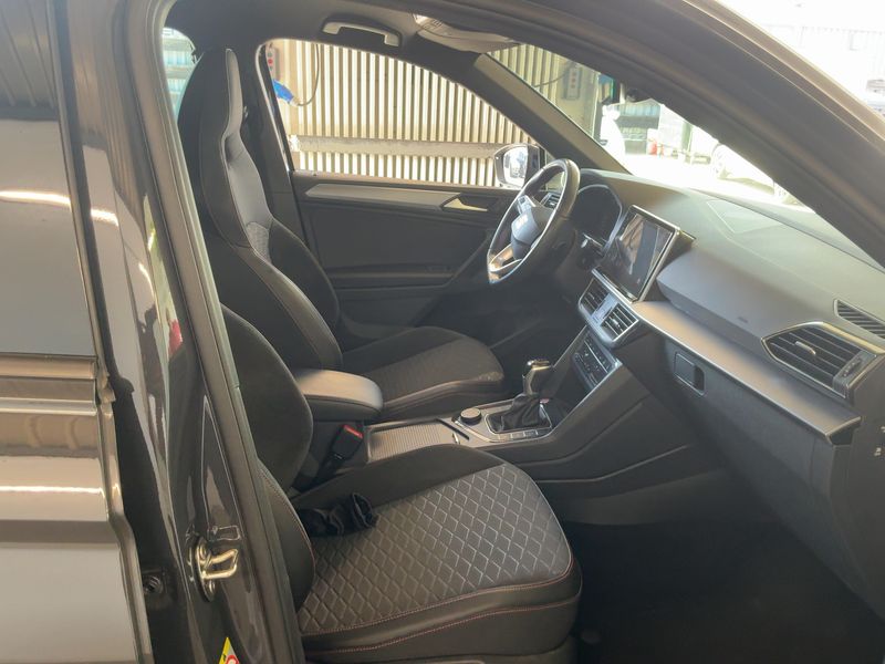Seat Tarraco 2.0 TDI FR — zdjęcie 11