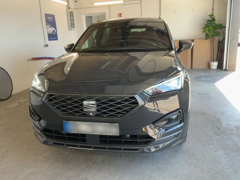 Seat Tarraco 2.0 TDI FR — zdjęcie 9