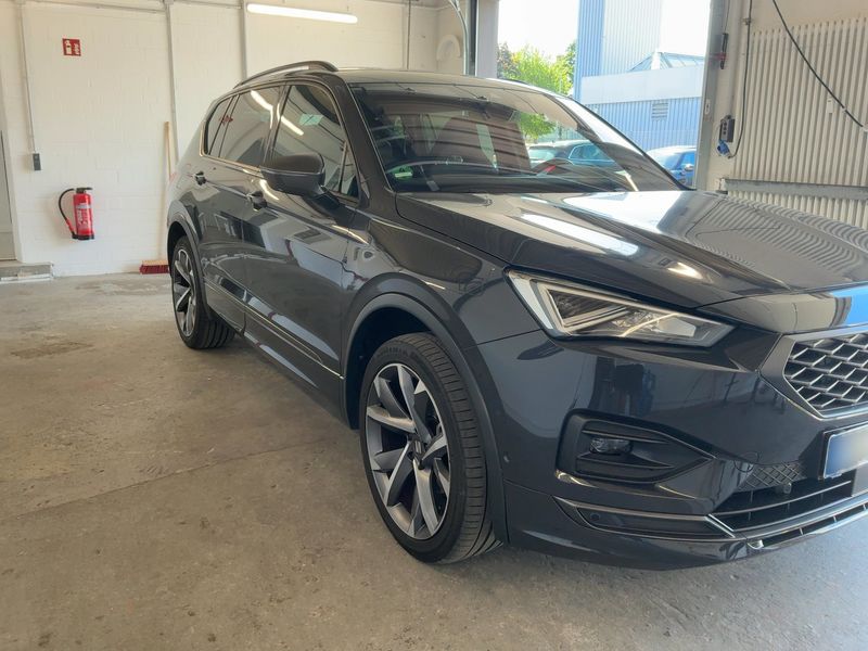 Seat Tarraco 2.0 TDI FR — zdjęcie 8