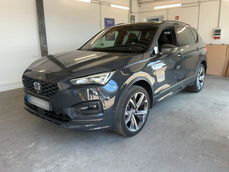 Seat Tarraco 2.0 TDI FR — zdjęcie 2