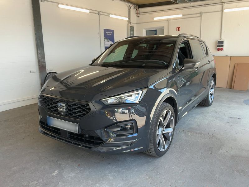 Seat Tarraco 2.0 TDI FR — zdjęcie 1