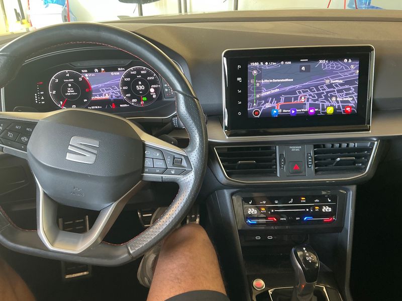 Seat Tarraco 2.0 TDI FR — zdjęcie 12