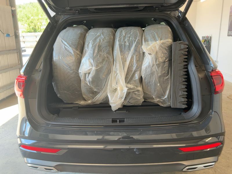 Seat Tarraco 2.0 TDI FR — zdjęcie 5