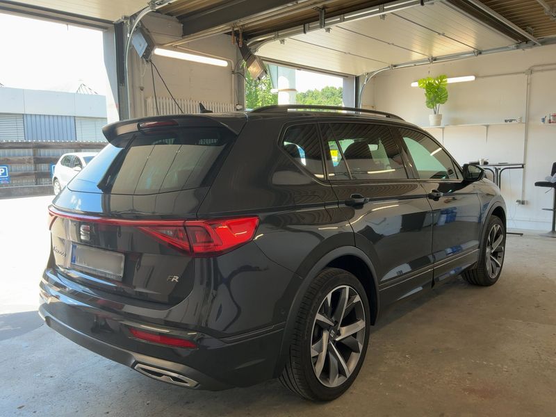 Seat Tarraco 2.0 TDI FR — zdjęcie 6