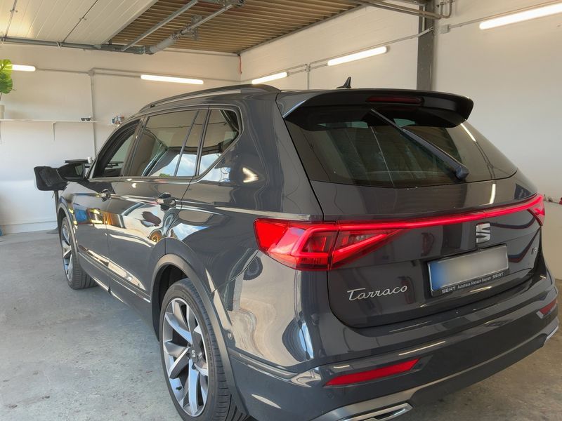 Seat Tarraco 2.0 TDI FR — zdjęcie 3