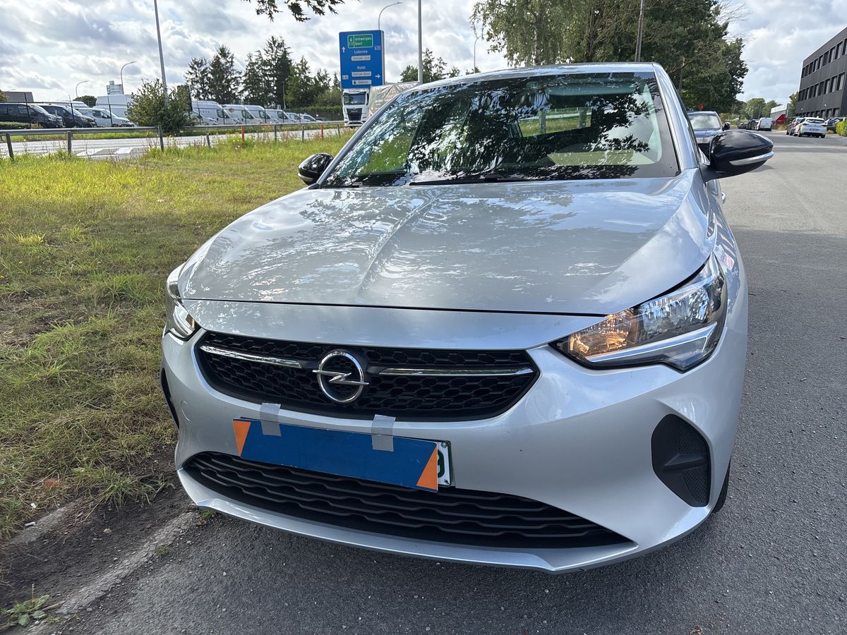 Opel Corsa 1.2 Turbo Edition