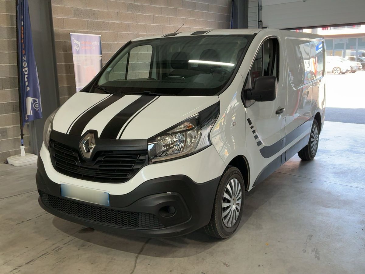 Renault Trafic 2019
