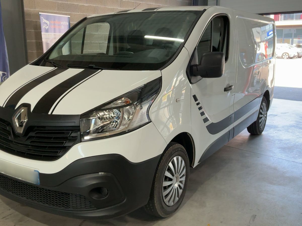 Renault Trafic d'occasion