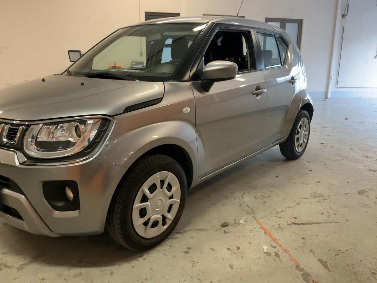 Suzuki Ignis d'occasion