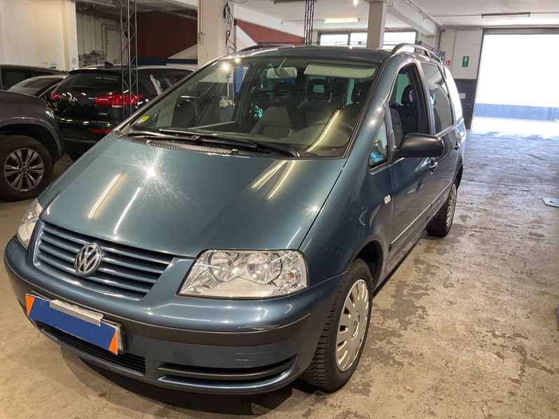 Volkswagen Sharan