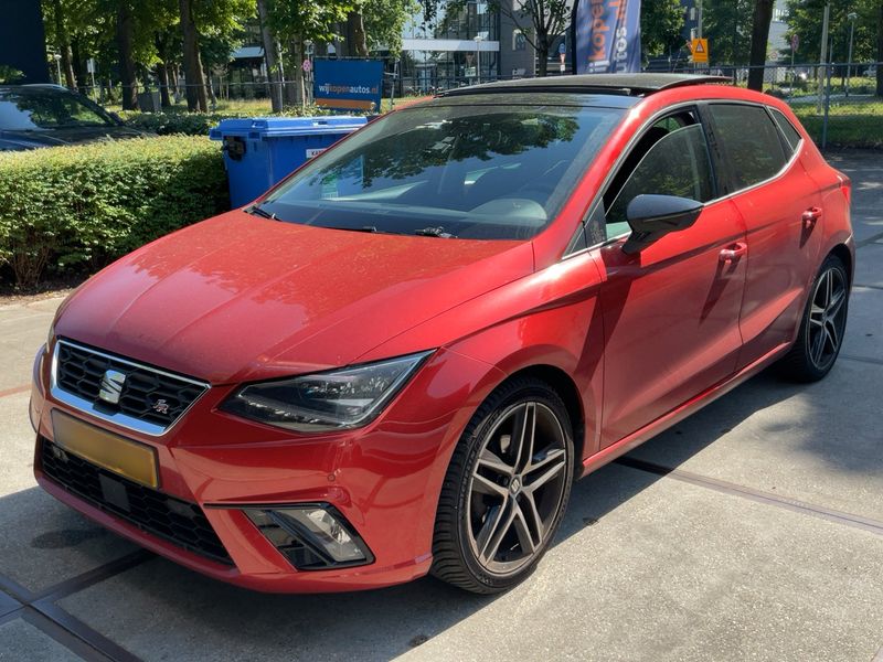 Seat Ibiza 1.0 TSI FR