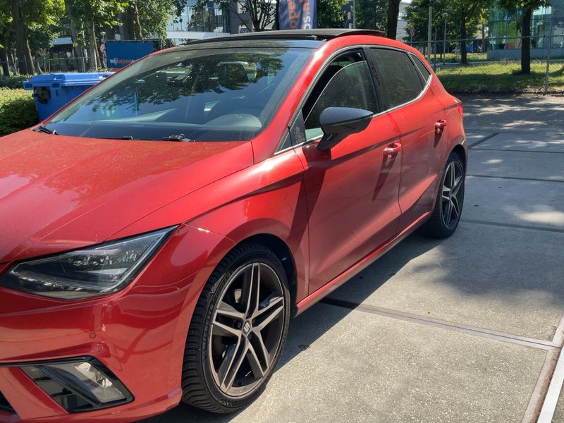 Seat Ibiza 1.0 TSI FR — zdjęcie 2