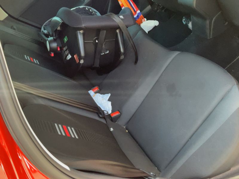 Seat Ibiza 1.0 TSI FR — zdjęcie 14