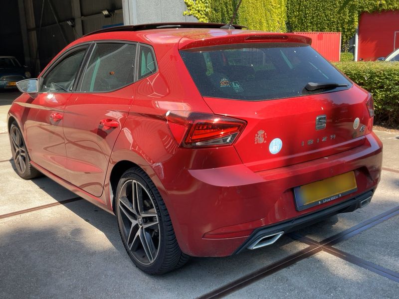 Seat Ibiza 1.0 TSI FR — zdjęcie 3