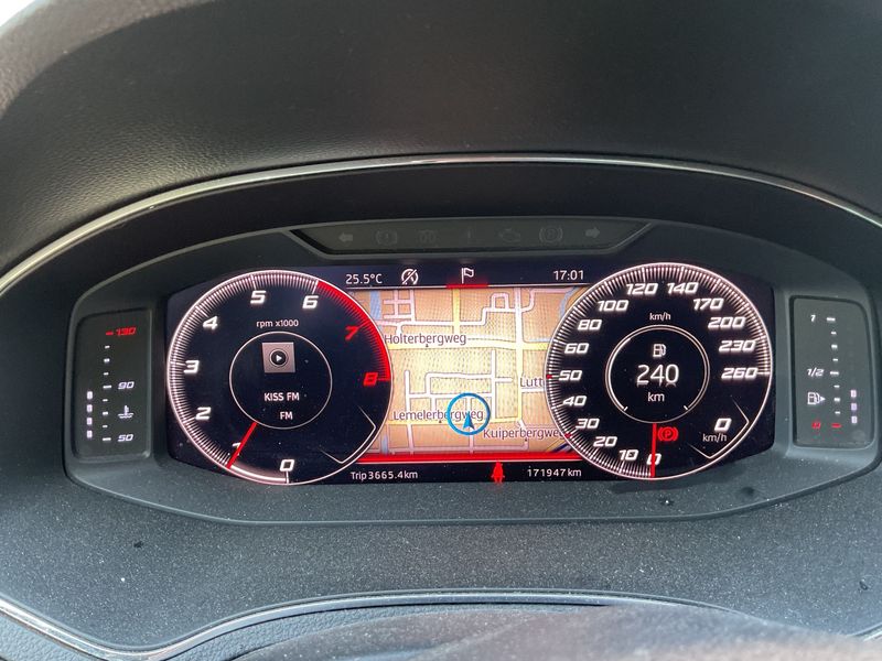 Seat Ibiza 1.0 TSI FR — zdjęcie 13