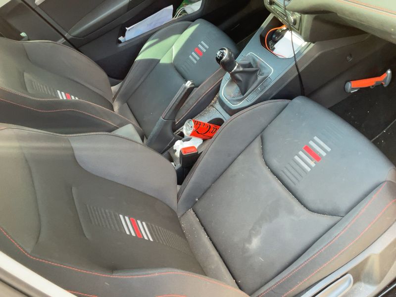 Seat Ibiza 1.0 TSI FR — zdjęcie 11