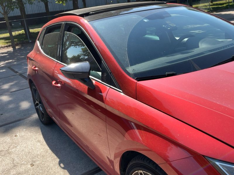 Seat Ibiza 1.0 TSI FR — zdjęcie 8