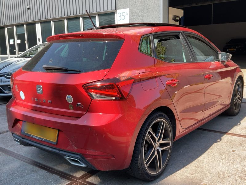 Seat Ibiza 1.0 TSI FR — zdjęcie 6