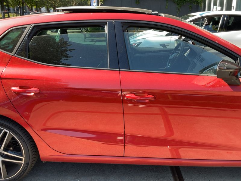 Seat Ibiza 1.0 TSI FR — zdjęcie 7