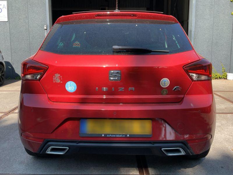 Seat Ibiza 1.0 TSI FR — zdjęcie 5