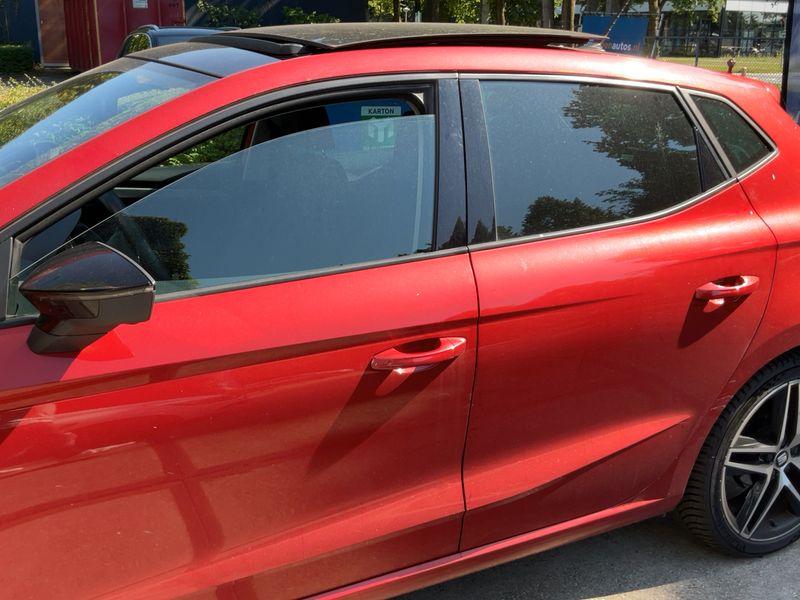 Seat Ibiza 1.0 TSI FR — zdjęcie 4