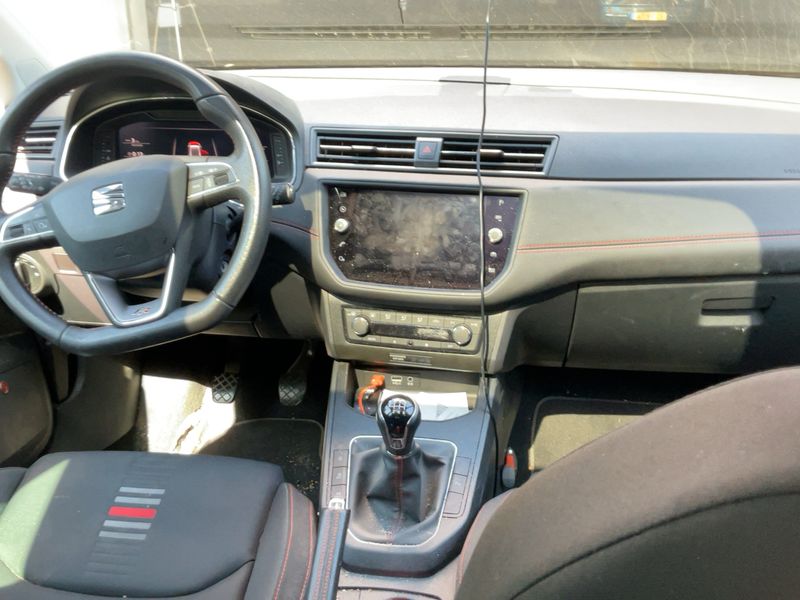 Seat Ibiza 1.0 TSI FR — zdjęcie 12