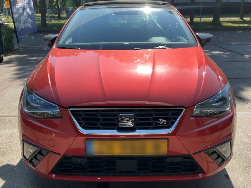 Seat Ibiza 1.0 TSI FR — zdjęcie 9